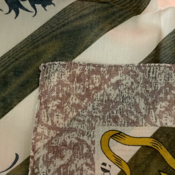 Vintage Jean Paul Gaultier Scarf - Picture 10 of 11
